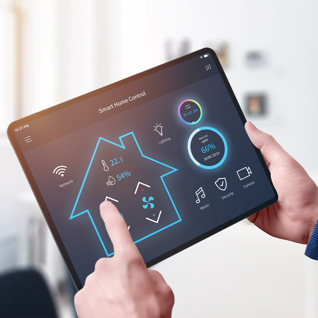 Read more about the article Casa Inteligentă: Confort, Eficiență și Siguranță Într-un Singur Loc